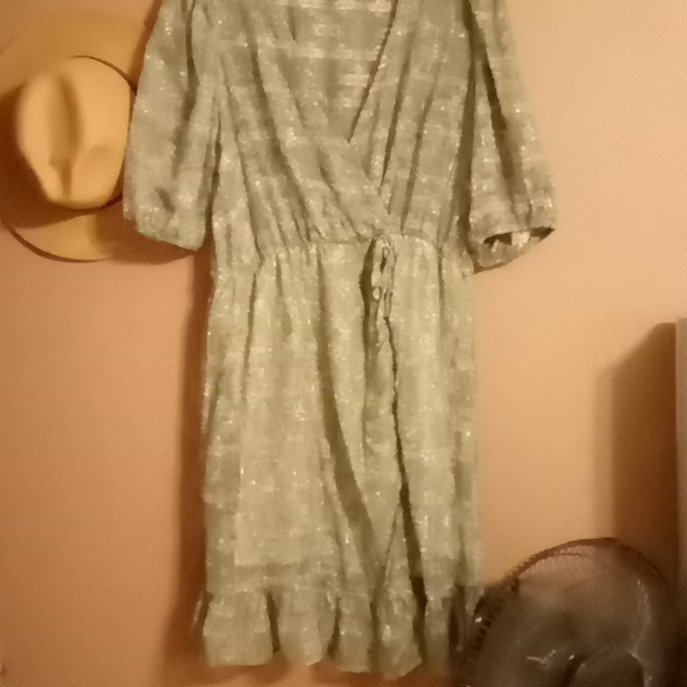 Dress green
